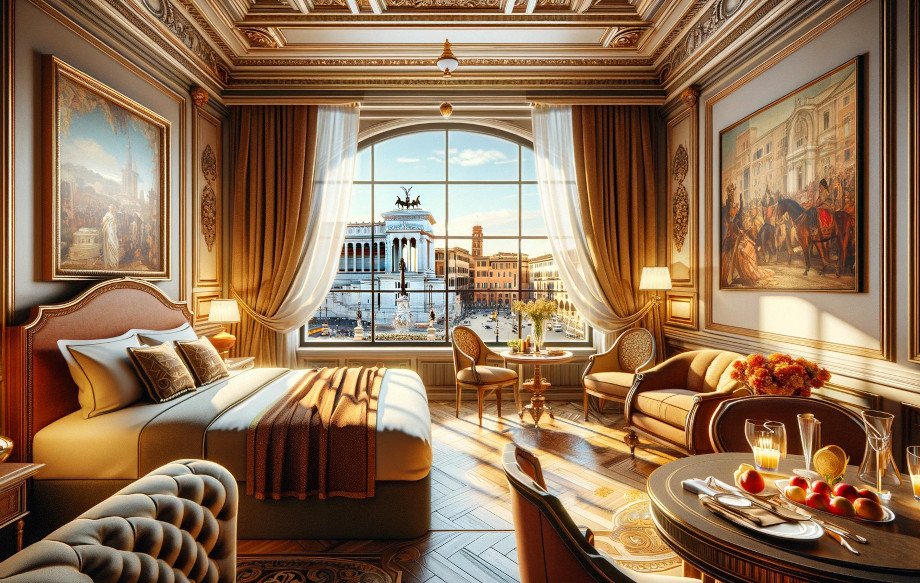 Donde alojarse en Campitelli Roma – Hoteles