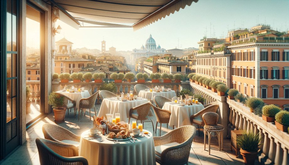 Donde alojarse en Monti Roma – Hoteles