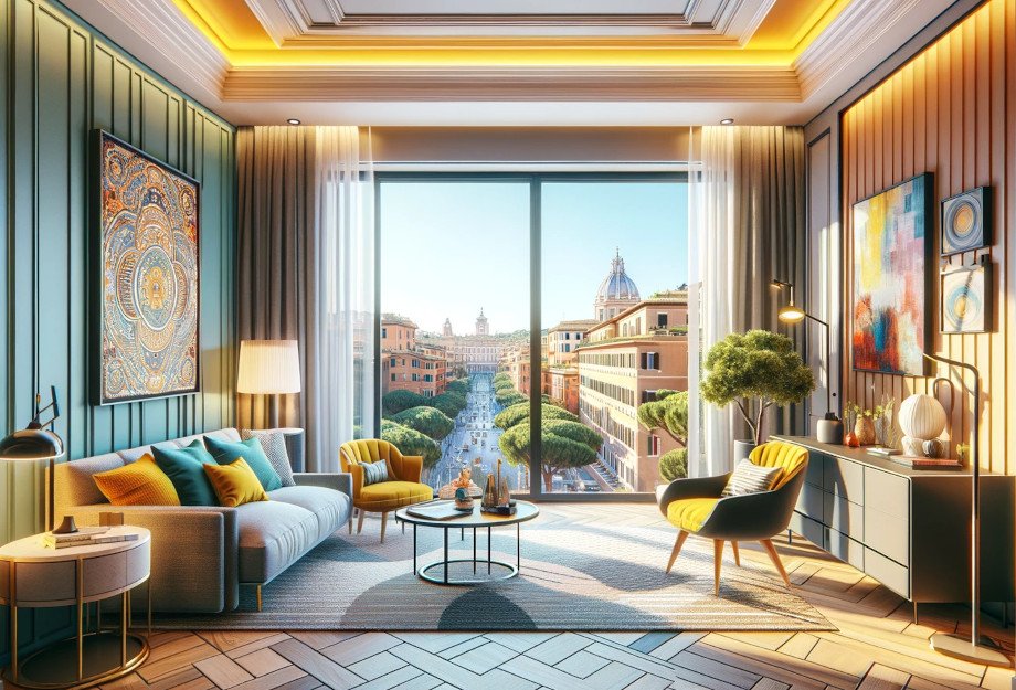 Dónde alojarse en el Quirinal (Roma) Hoteles recomendados
