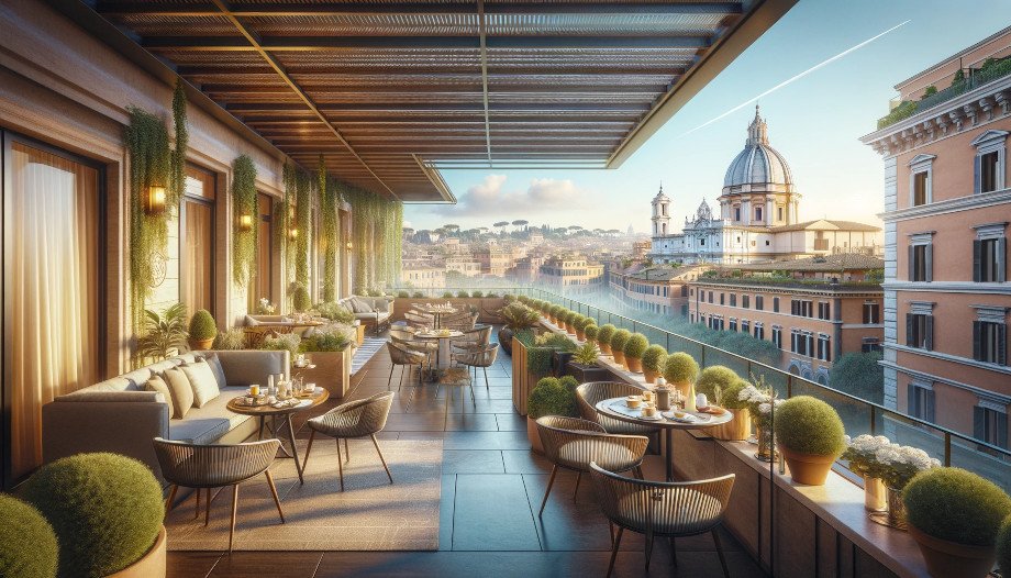 ¿Cuánto Cuesta Dormir en Roma? Presupuesto de Alojamiento