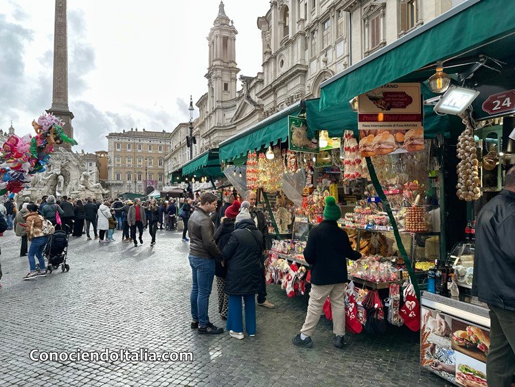 Hoteles en Roma para Navidad 2025: Alojamientos Festivos y Cerca de Mercadillos